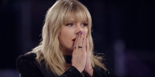 Taylor Swift The Voice NBC