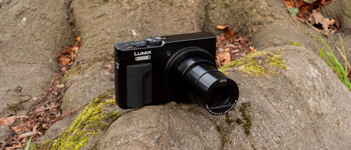 I ditched my smartphone for Panasonic’s new travel zoom compact – here’s what I learned