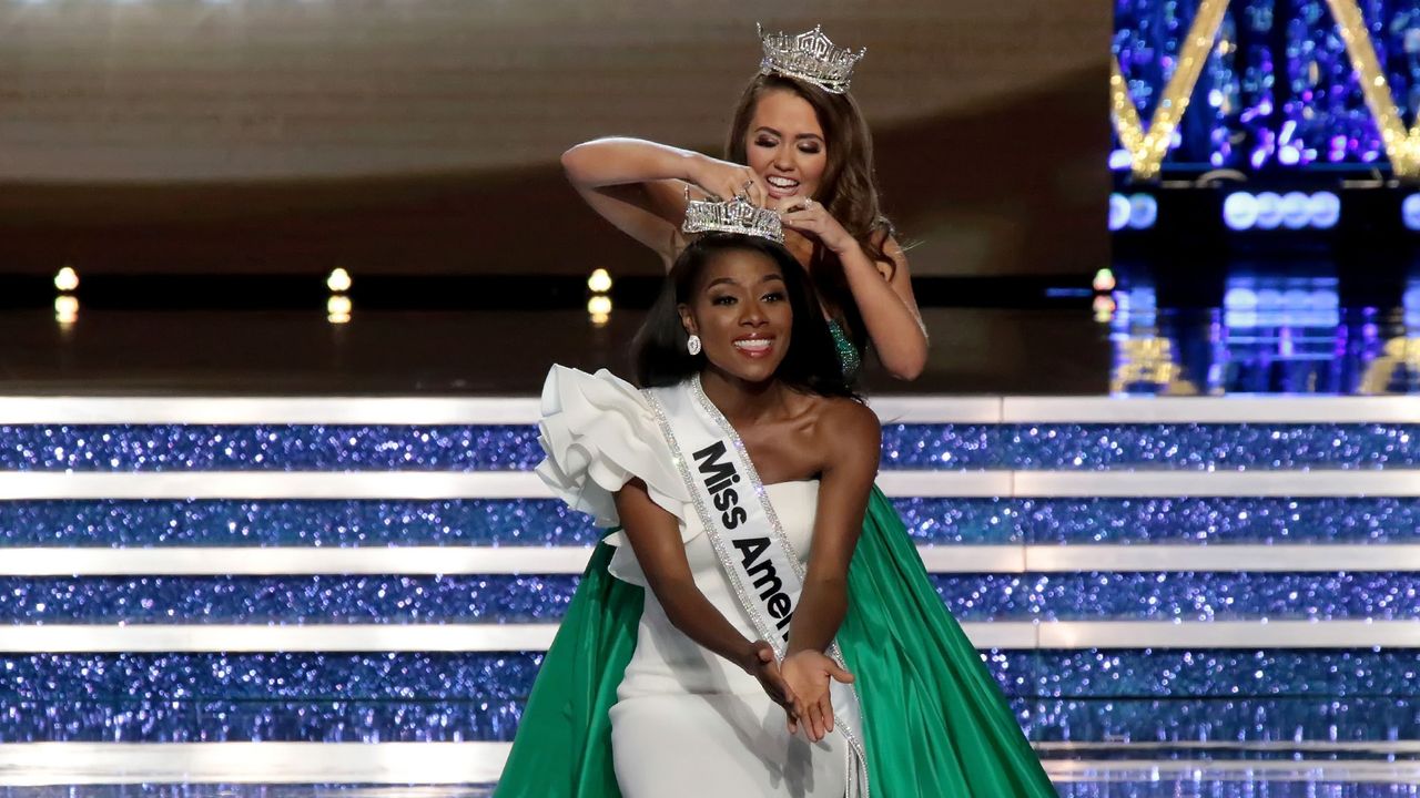 2019 Miss America Pageant - Finals