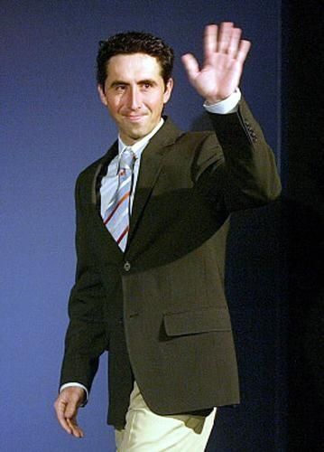 Former-professional Joseba Beloki