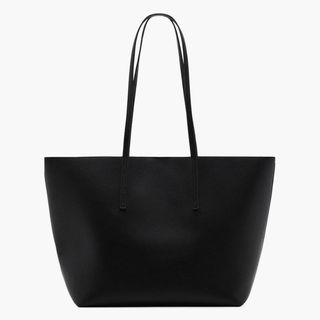 Black shopper tote bag from Nordstrom