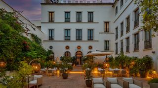 Palacio de Villapanes, Seville, Spain