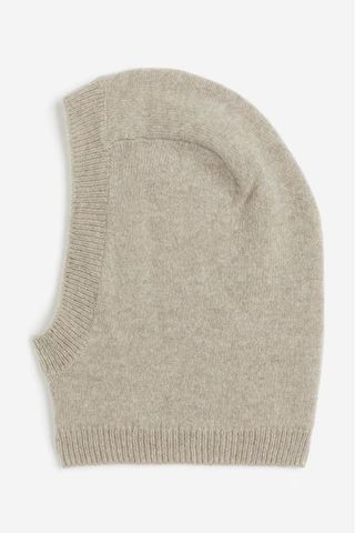 H&M, Cashmere hood