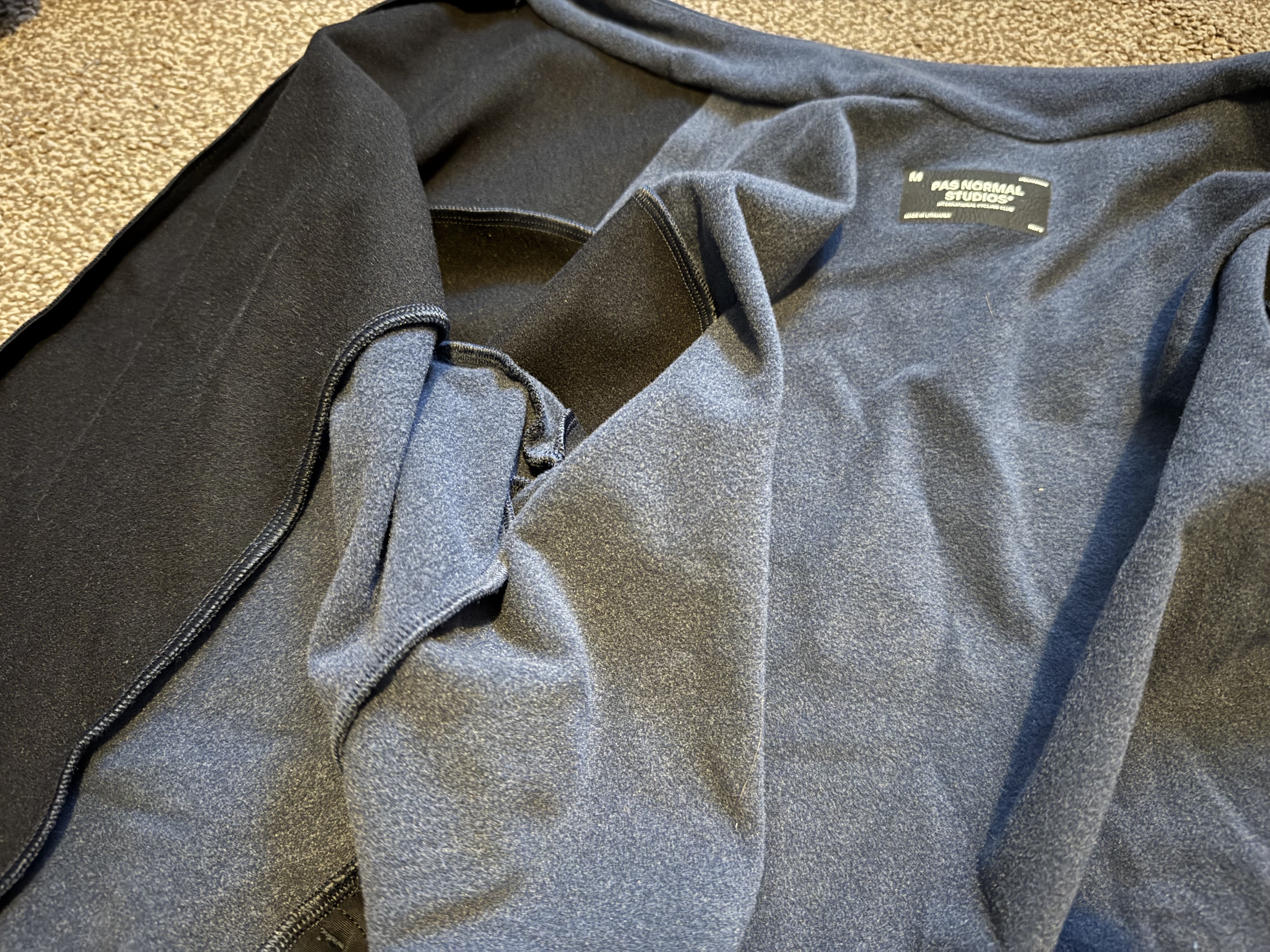 Pas Normal Studios Mechanism Thermal Jersey