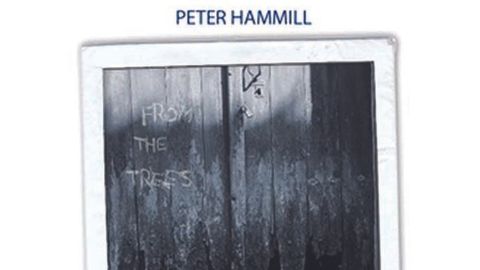 Peter Hammill - From The Trees album artwork