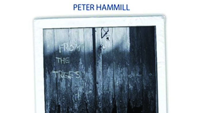 Peter Hammill - From The Trees album artwork