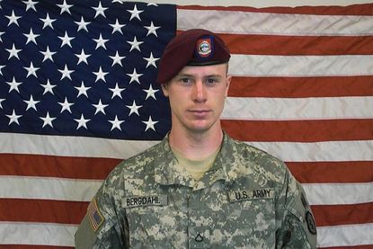 Bowe Bergdahl explains why he left his base in prison letters