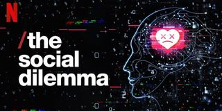 The Social Dilemma title card