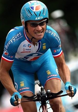French hope Thomas Voeckler (Bouygues Telecom)