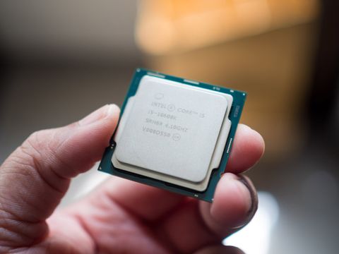 Intel Core i5-10600K review