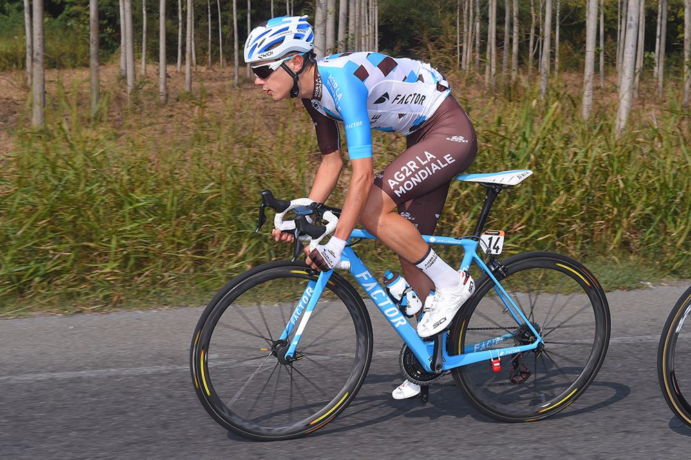 Clement Chevrier (AG2R La Mondiale)