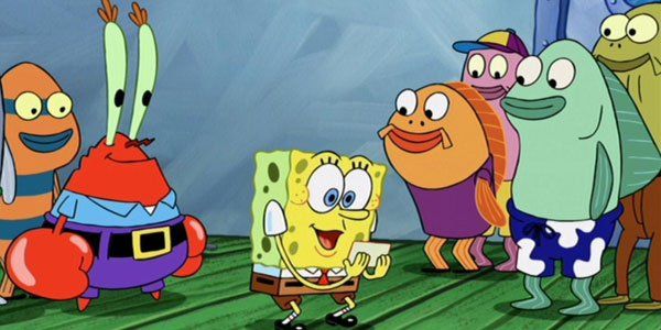 SpongeBob SquarePants' Creator Is Returning To The Show | Cinemablend