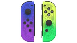 YUOY Splatoon 3 controllers