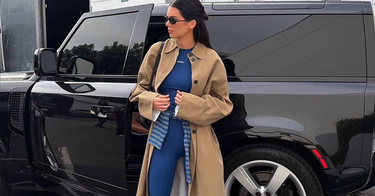 *Not* Black—6 Legging Color Trends Everyone Everywhere Will Be Wearing in 2026