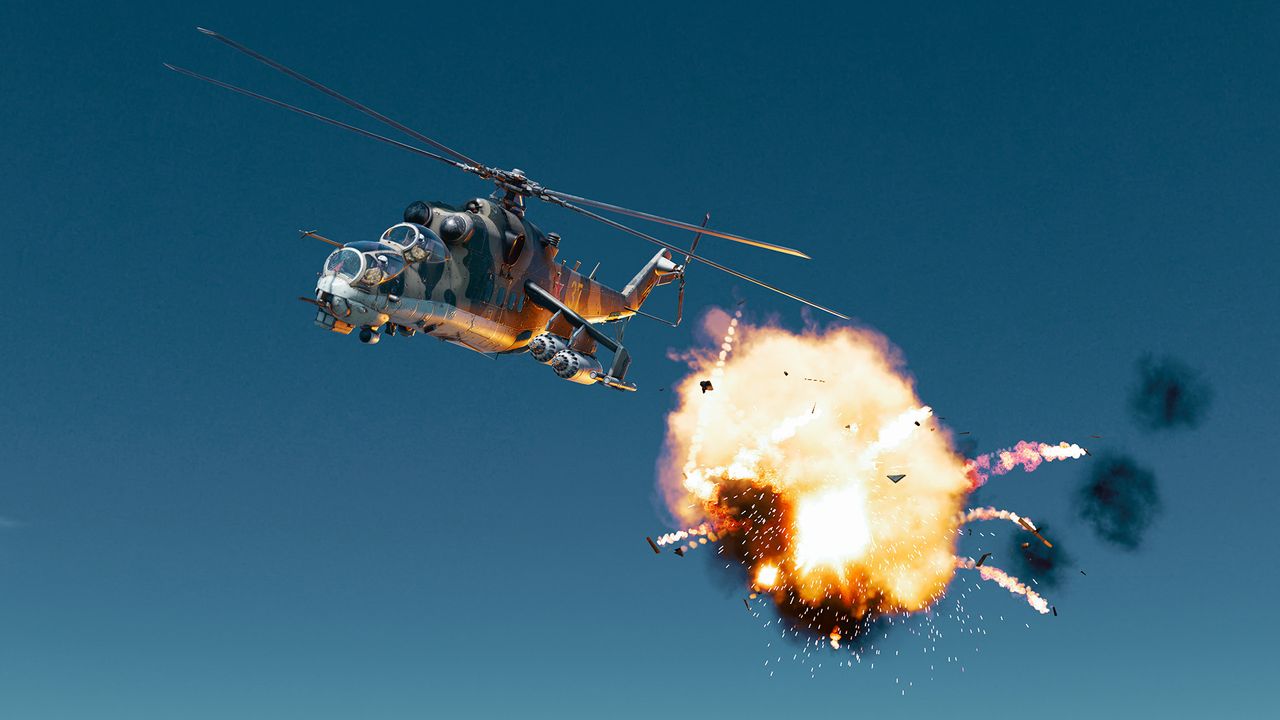 WARNO rts from Eugen systems cold war military hardware