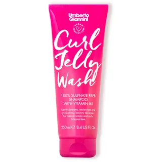 Umberto Giannini Curl Jelly Wash Shampoo