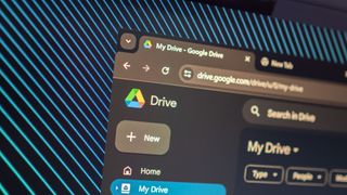 Google Drive web gets dark mode