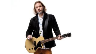 The Black Crowes' Rich Robinson