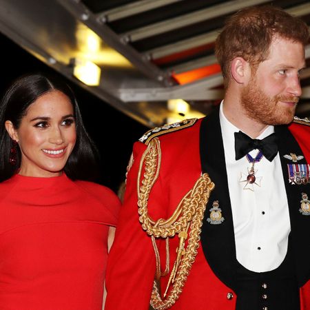 The Duke And Duchess Of Sussex Attend Mountbatten Music Festival