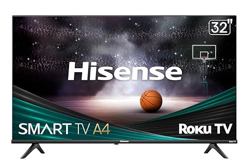 Hisense 32-Inch Smart TV