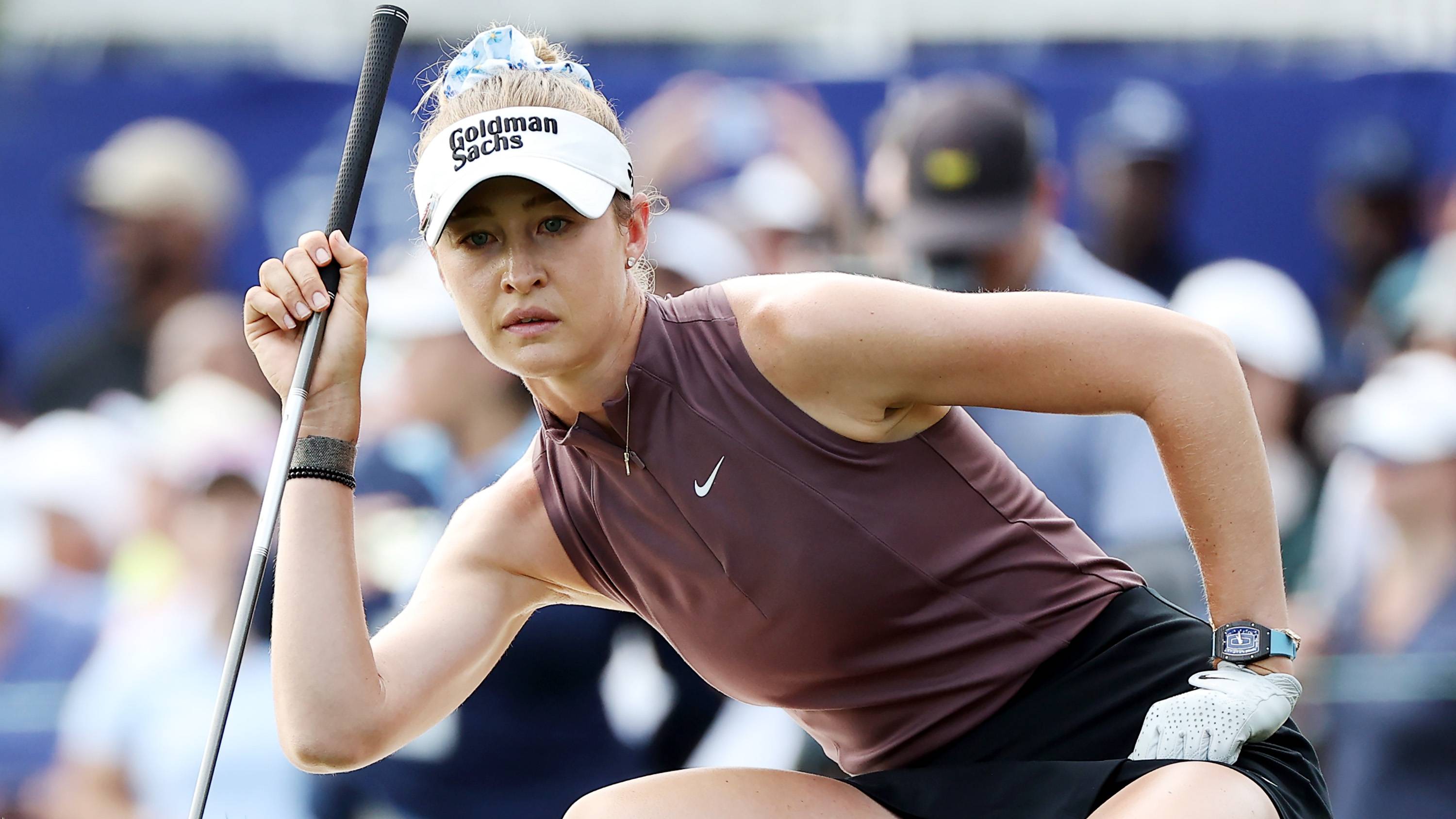 Nelly Korda