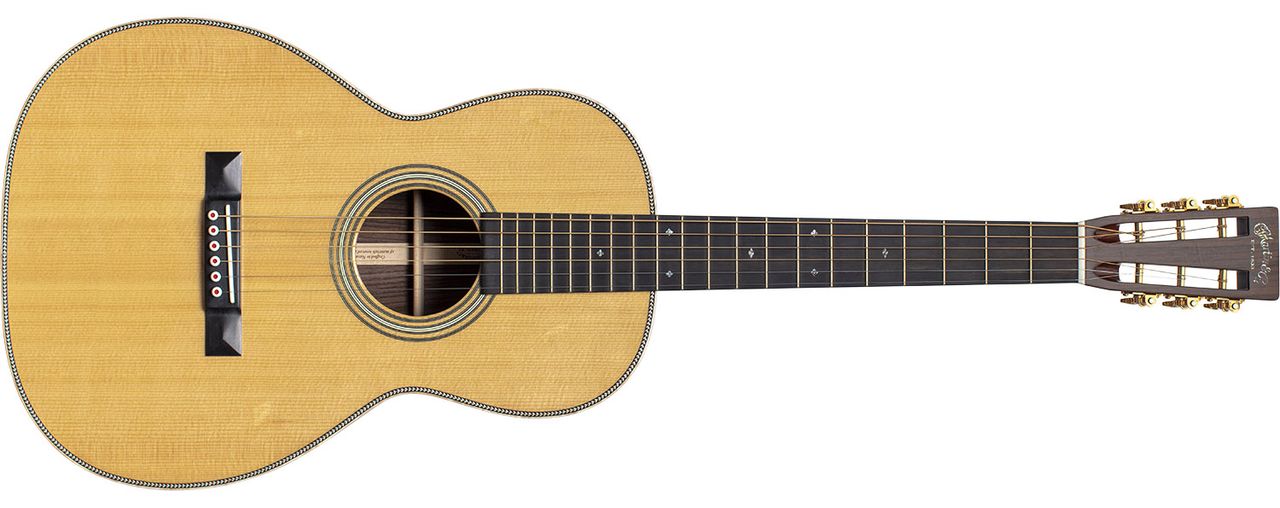 Martin Modern Deluxe 0012-28