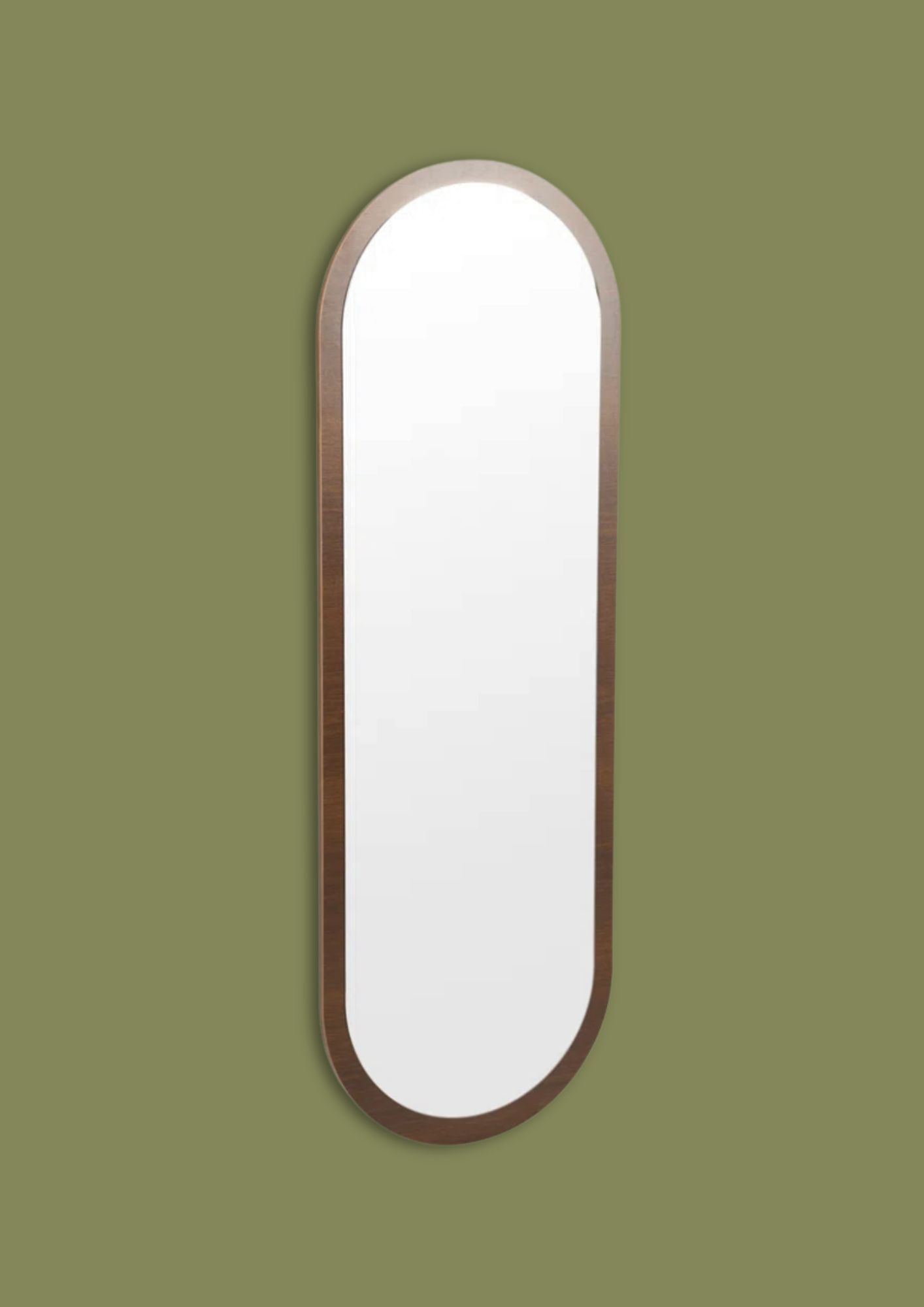 Wayfair, 17 Stories Full Length Wall Mounted Mirror