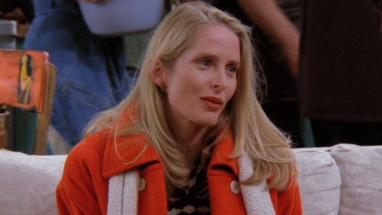 Jane Sibbett as Carol on Friends.