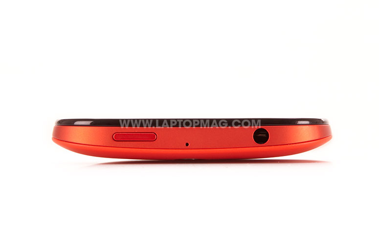HTC One SV (Cricket) Top Buttons