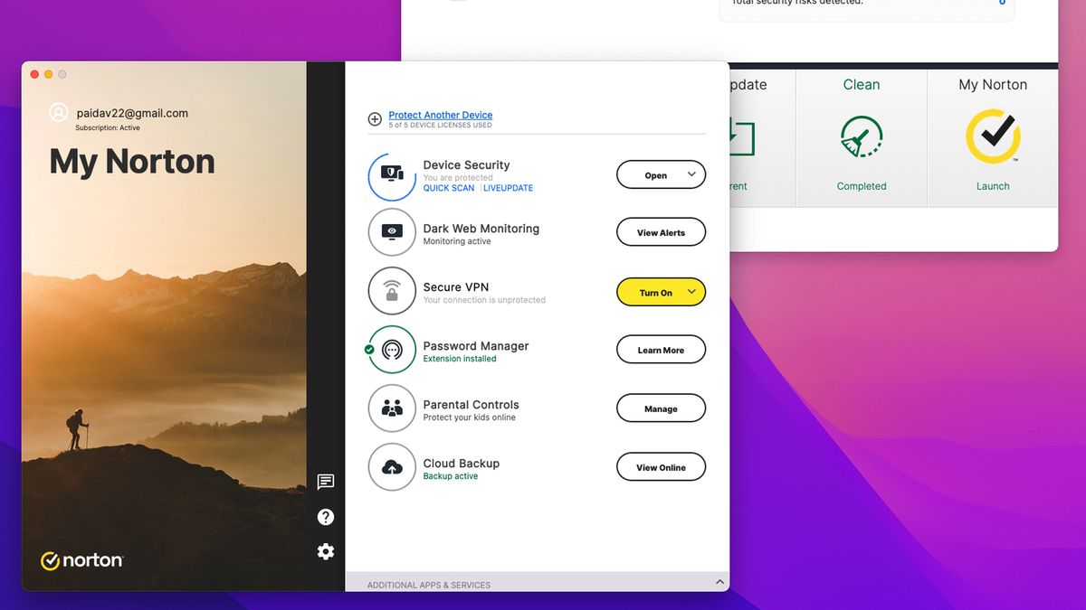 Norton 360 Deluxe For Mac Review | Tom's Guide