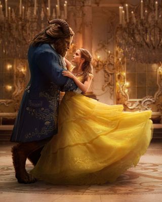 Beauty And The Beast Dan Stevens Emma Watson