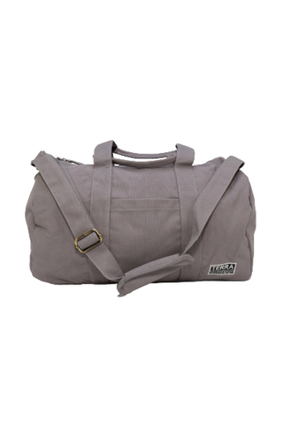 Terra Thread Organic Cotton Duffle Bag (Was $85) 