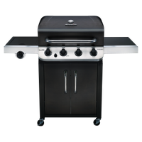 Char-Broil Performance Stealth grill:  $278