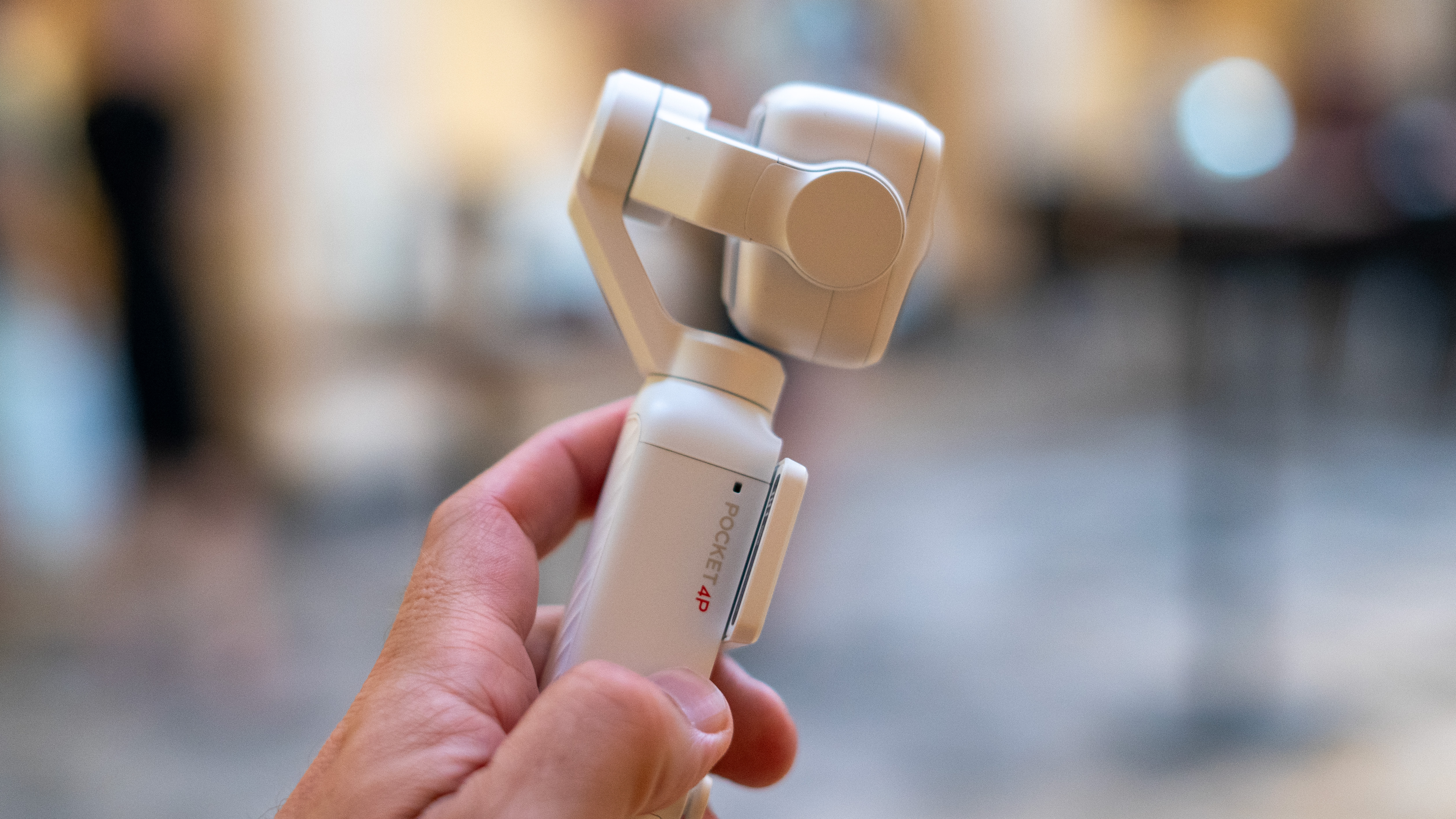DJI Osmo Pocket 4P White