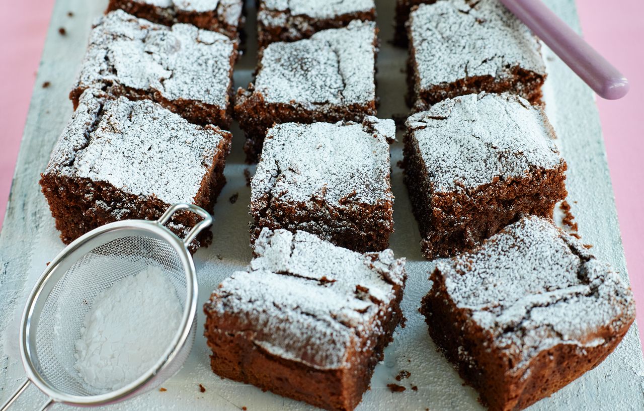 gluten free brownies