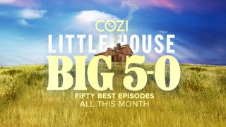 Little House on the Prairie on Cozi TV