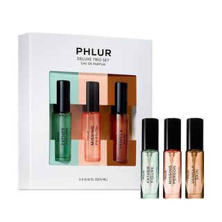 Phlur Best Sellers Deluxe Trio