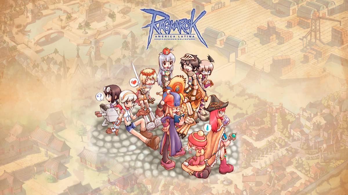 Ragnarök Online América Latina