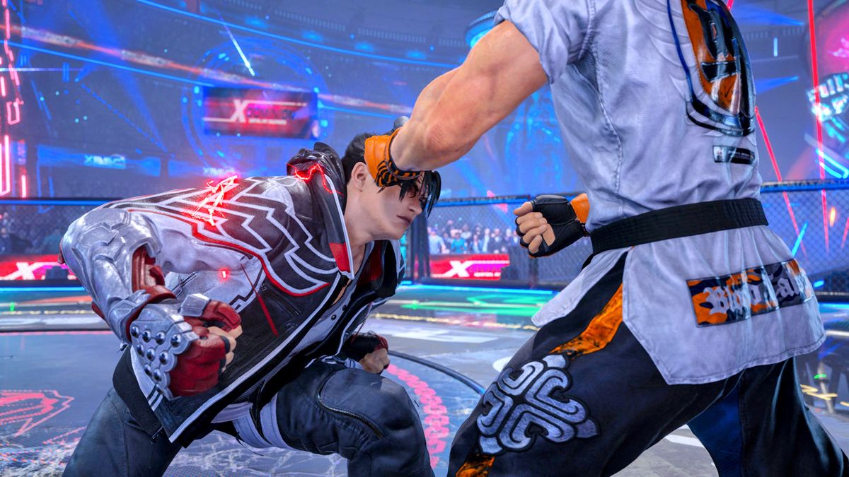 I haven’t played Tekken in decades — but Tekken 8 helped my family reconnect