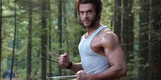 Hugh Jackman in X-Men: The Last Stand