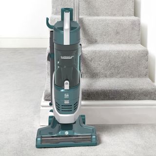 hoovers green vacuum cleaner