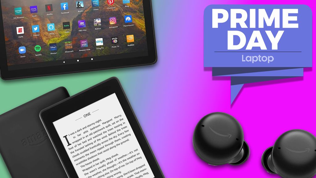 Best Amazon Device deals for Prime Day 2021 Fire Tablets, Kindles