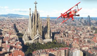 Microsoft Flight Simulator Iberia World Update