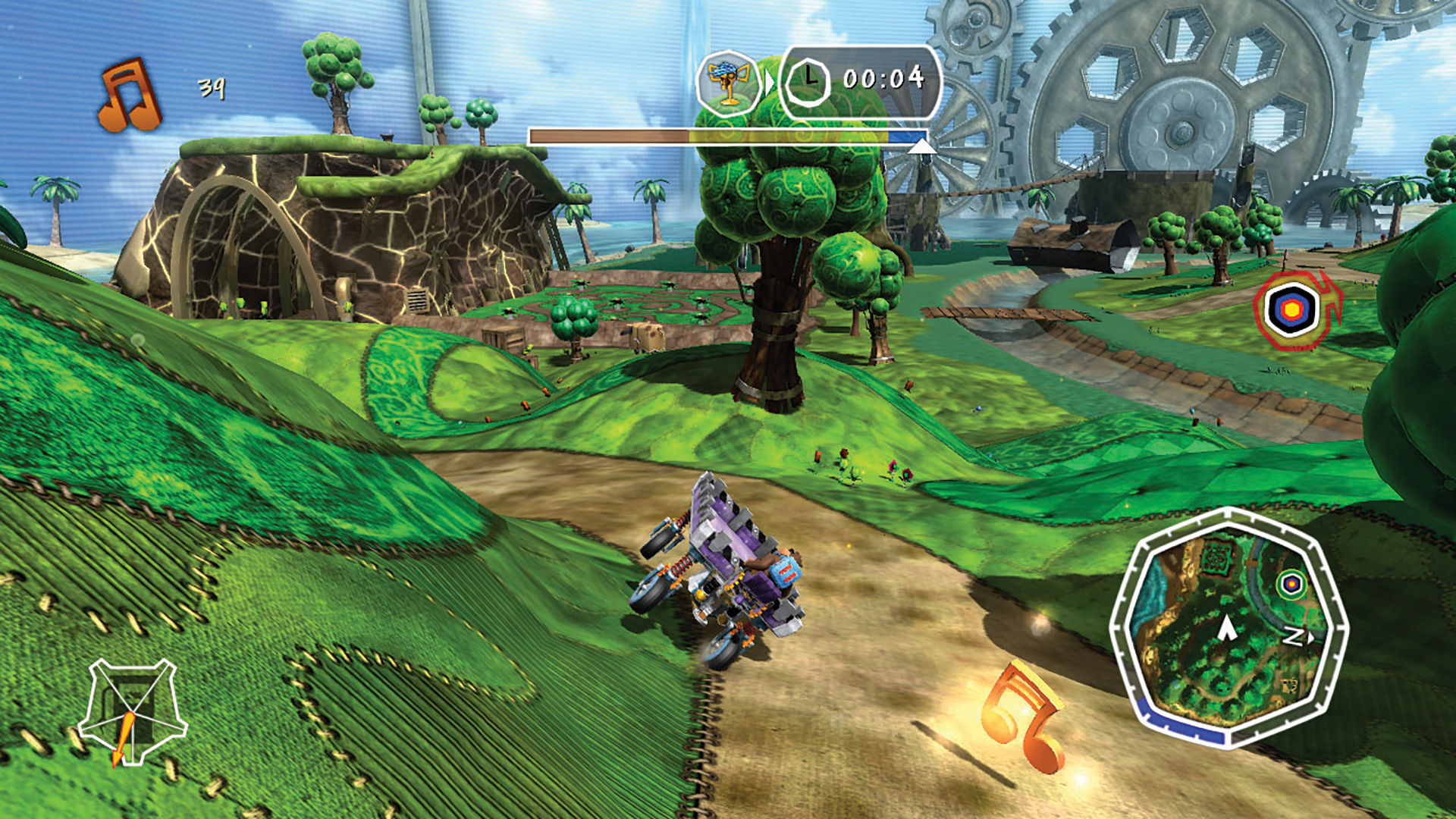 Banjo-Kazooie: Nuts &amp;amp; Bolts