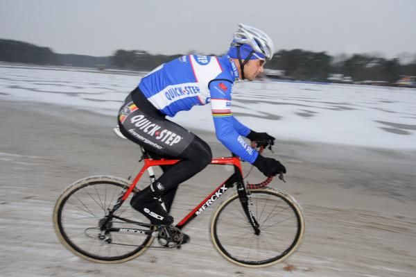 Tom Boonen in Mol