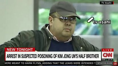 Kim Jong Nam was killed in Kuala Lampur