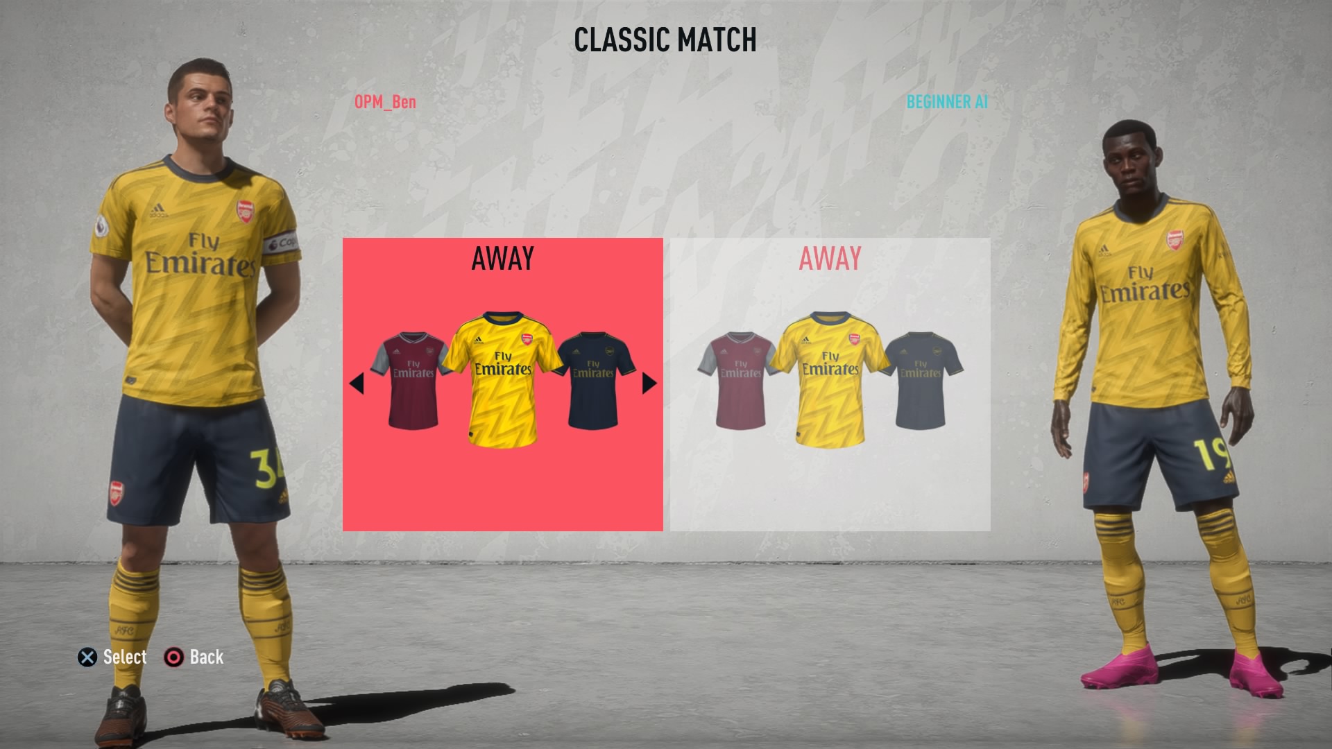 FIFA 20 kits the best shirts for your Ultimate Team GamesRadar+