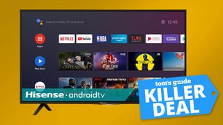 Hisense TV deal