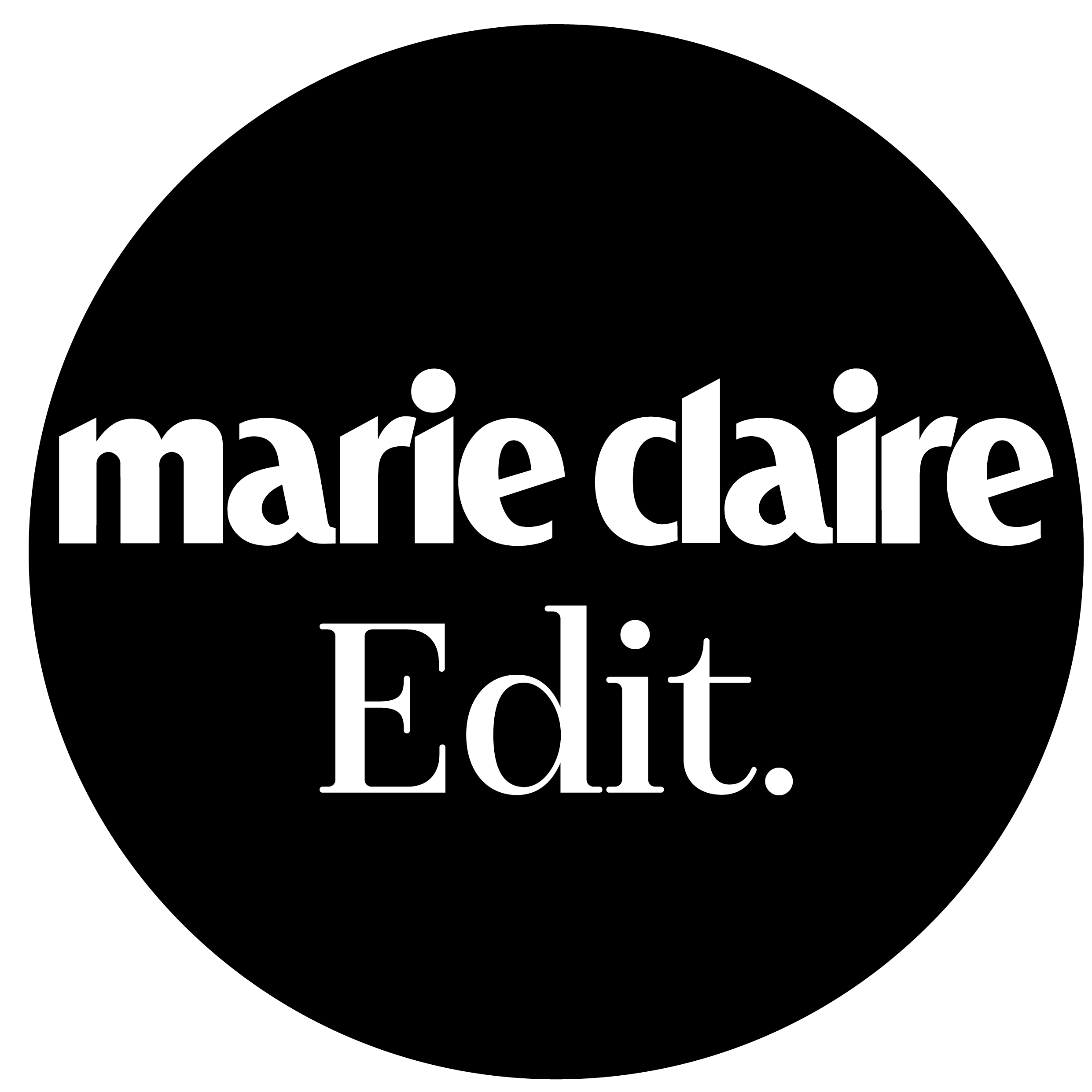 Marie Claire logo