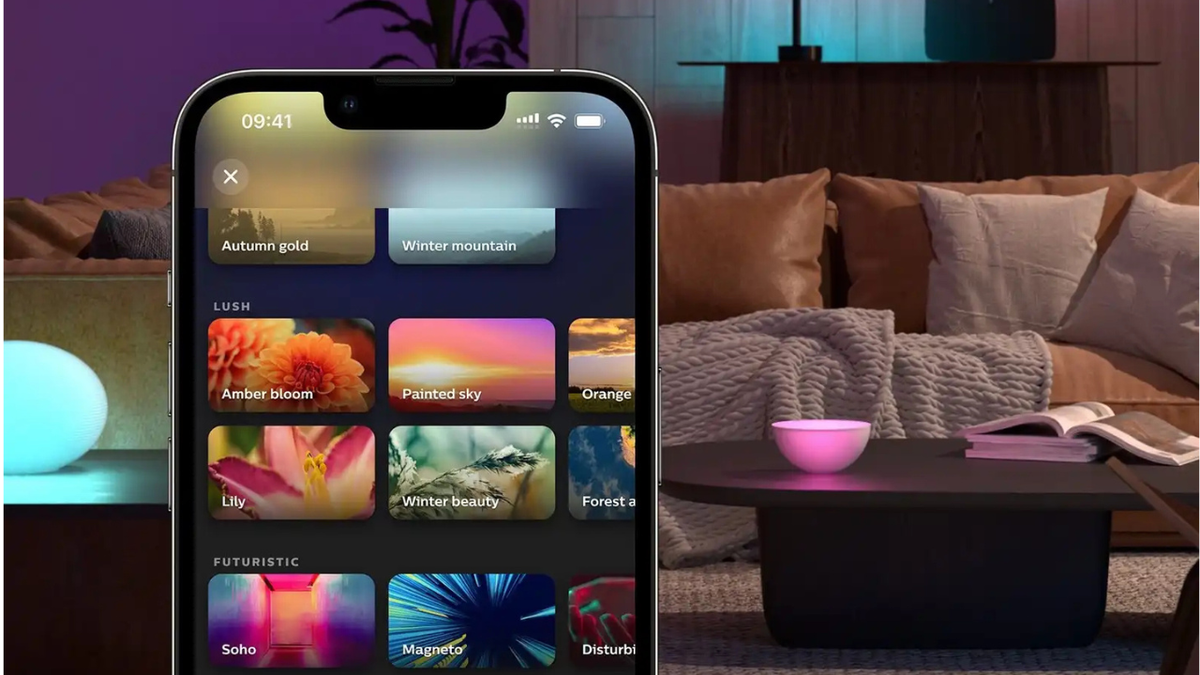 Philips Hue raises the bar with second update in a month T3